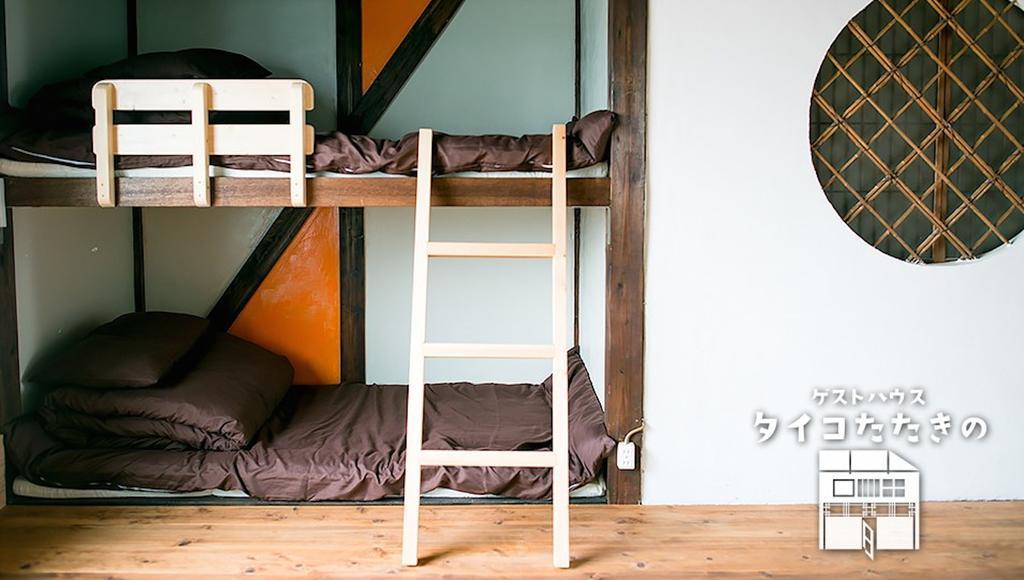 Osaka Guest House Drummer'S Dream Sakai  Habitación foto